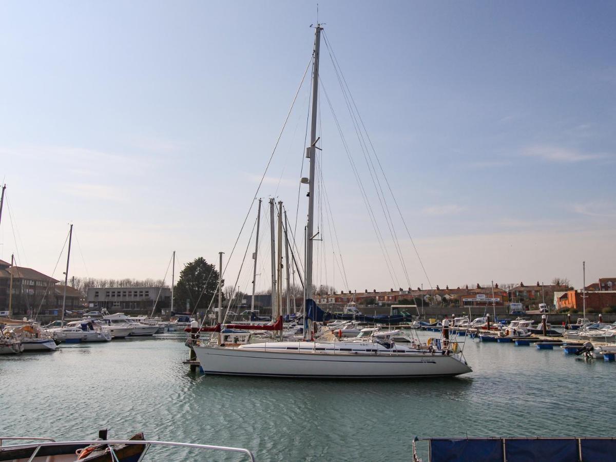 Marina Reach Villa Weymouth Eksteriør billede