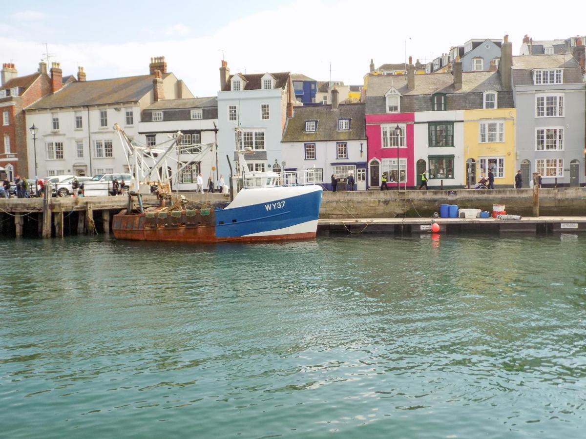 Marina Reach Villa Weymouth Eksteriør billede