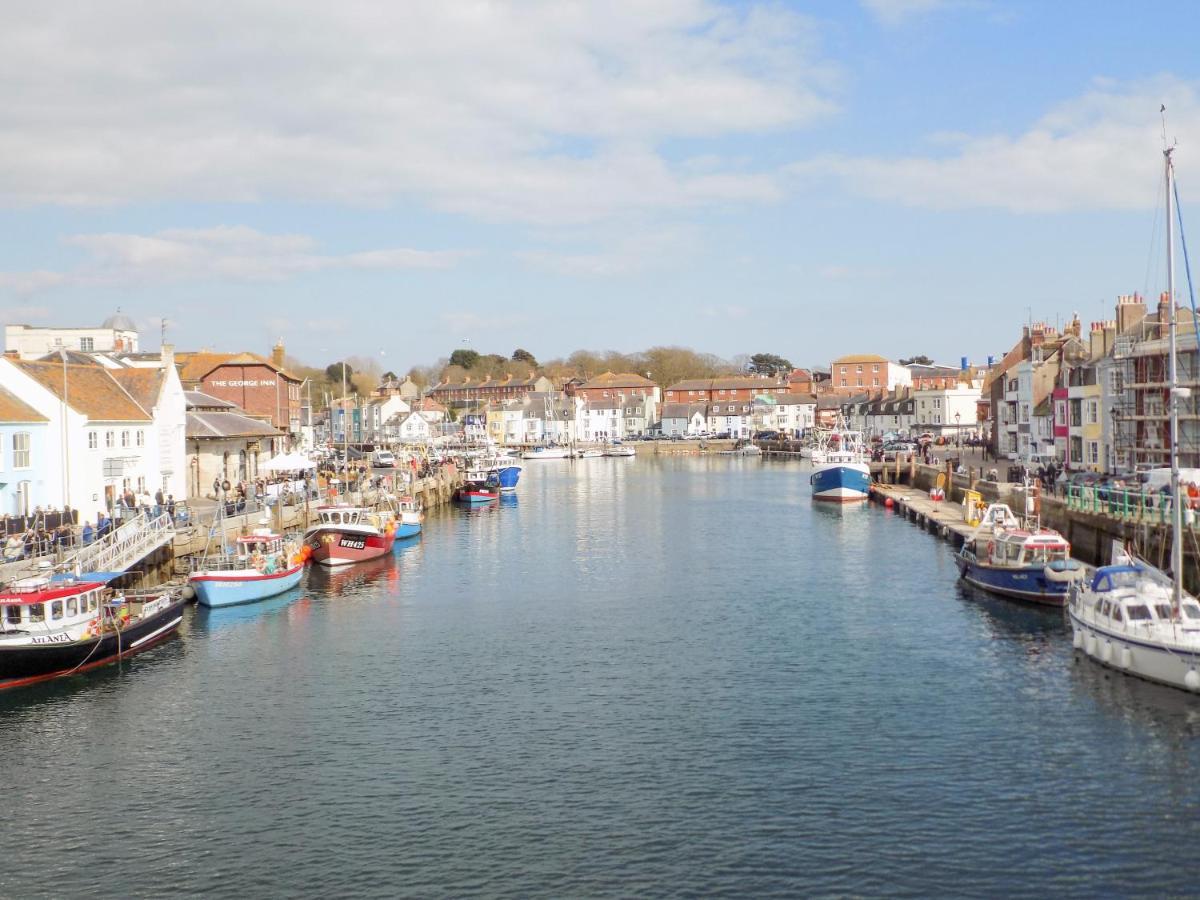 Marina Reach Villa Weymouth Eksteriør billede