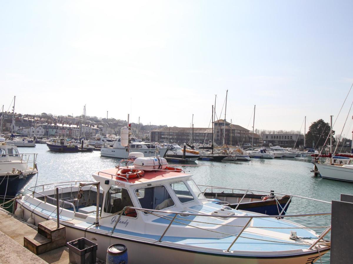 Marina Reach Villa Weymouth Eksteriør billede